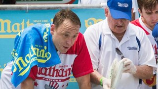 Joey Chestnut and Miki Sudo win 2018 Nathan’s Famous Hot Dog Eating Contest