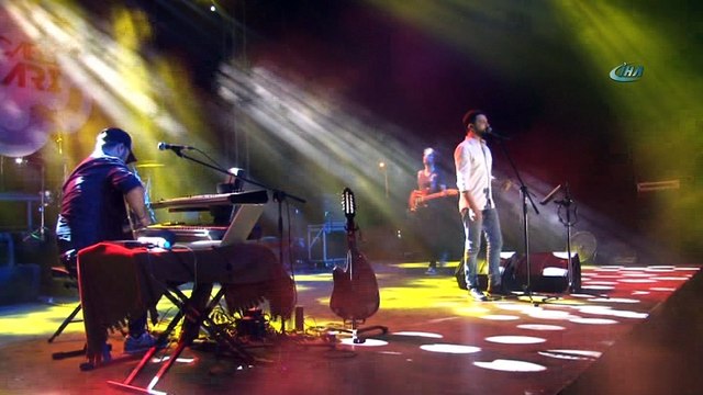 Mehmet Erdem, Kocaelililere unutulmaz bir gece yaşattı