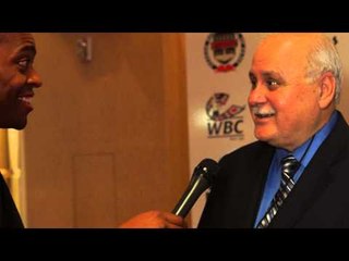 HALL OF FAME PUBLICIST LEE SAMUELS Reflects on Historic Career in Boxing