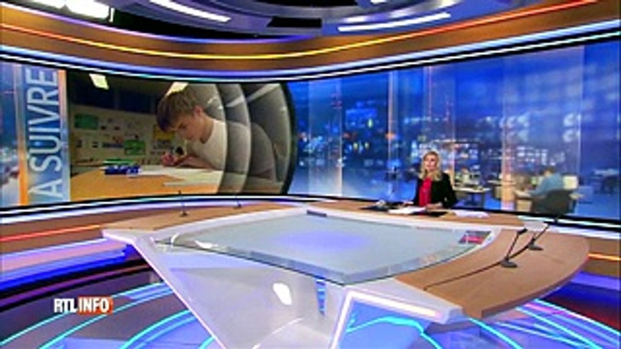 RTL INFO 19H (04 juillet 2018)