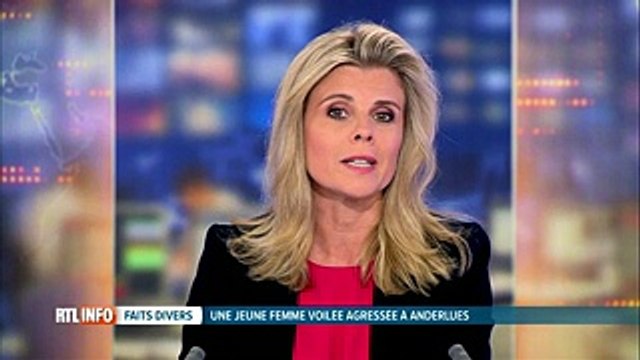 Agression dégradante d'une jeune musulmane à Anderlues