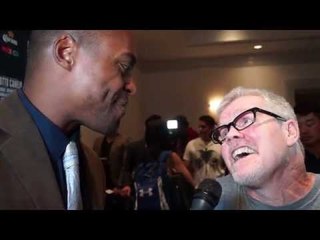 FREDDIE ROACH: God's Not Fixing Manny Pacquiao Shoulder, Rehab Is! Wants Danny Garcia NEXT!