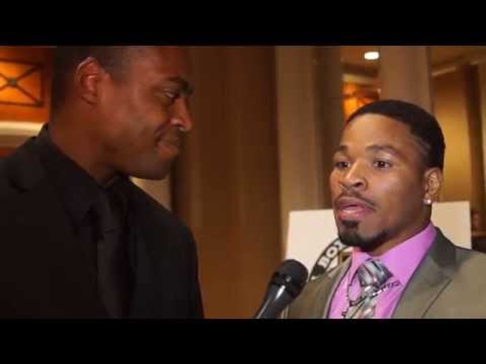 SHAWN PORTER: Felt Good To Shut Adrien Broner's Mouth! Talks Broner Rematch