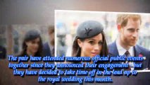 Meghan Markle and Prince Harry in media blackout – Couple go off radar until wedding
