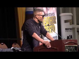 Badou Jack reflects on his victory