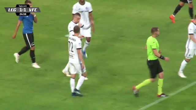 All Goals International Club Friendly - 04.07.2018 Legia Warszawa 5-2 Viitorul Constanta