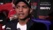 Roman Chocolatito Gonzalez Answers New York Media Questions vs Brian Viloria