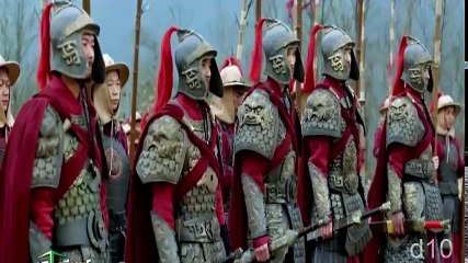 ฉี จี้ กวง วีรบุรุษมือปราบ ตอนที่ 10