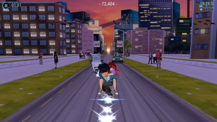 Lost in Harmony - Tráiler para Nintendo Switch