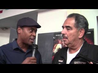 (GGG Trainer) Abel Sanchez: Fight Gives Him Butterflies but Predicts KNOCKOUT! vs David Lemieux