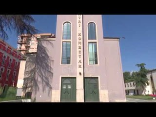 Termeti shkakton deme ne godinen e Teatrit Kombetar