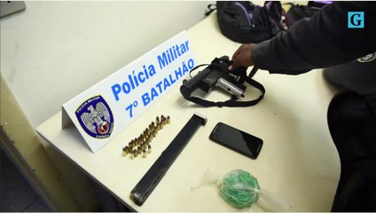 Explicação de armas