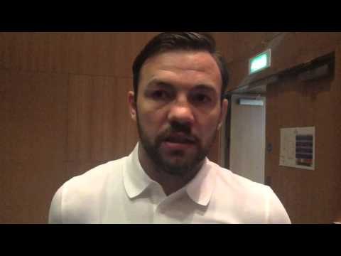 Andy Lee On Billy Joe Saunders & Wanting Gennady Golovkin Bout