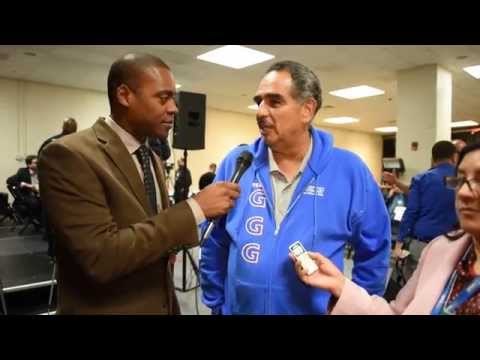 (GGG Trainer) Abel Sanchez: Gennady Golovkin vs David Lemieux POST FIGHT