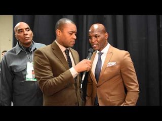 BERNARD HOPKINS: GGG Golovkin vs David Lemieux POST FIGHT! & Canelo Alvarez NEXT!