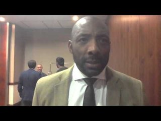 Johnny Nelson On Chris Eubank Jr. v Tony Jeter