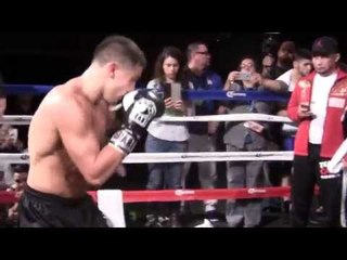 GGG Gennady Golovkin EXPLOSIVE POWER & SPEED MITT WORKOUT! vs David Lemieux