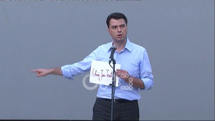 Ora News- Ligji për teatrin, Basha: Presion Presidentit që mos ta dekretojë