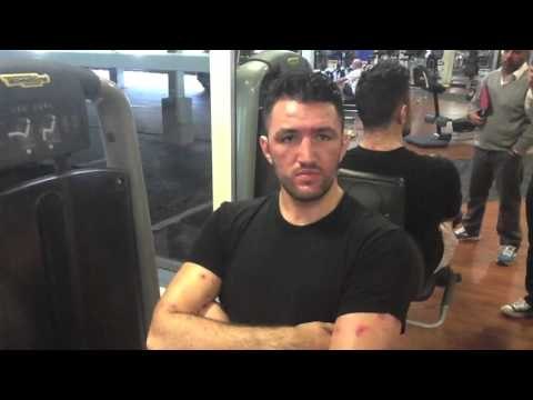 Hughie Fury On Tyson Fury v Waldimir Klitschko & Anthony Joshua v Dillian Whyte