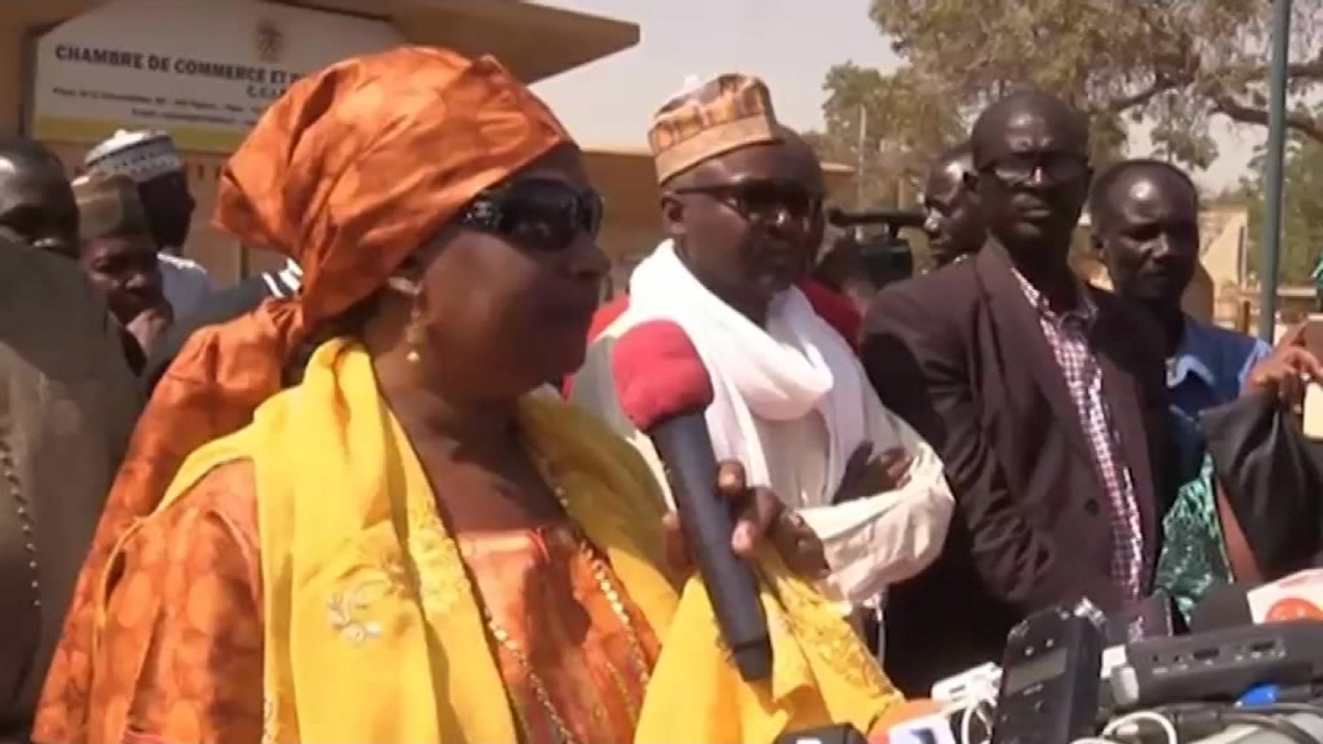 Niger, LE PROCÈS DES ACTIVISTES REPORTÉ