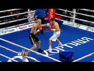 Whole Show Umar Salamov vs Doudou Ngumbu   WBO Europe light heavyweight title