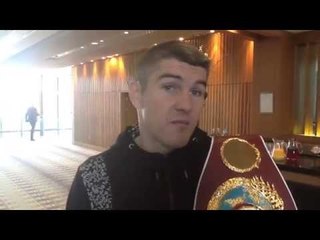 Liam Smith: "I Want Shane Mosley Fight"