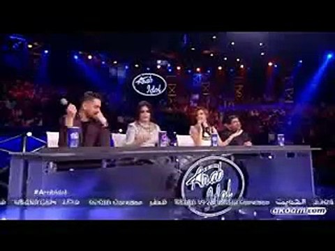نانسي عجرم بتفرط ضحك عالهوا و احلام انزعجت منها كتير شوفوا الفيديو