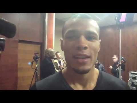 Chris Eubank Jr. On Tony Jeter, Spike O'Sullivan, Andy Lee, Billy Joe Saunders & Gennady Golovkin