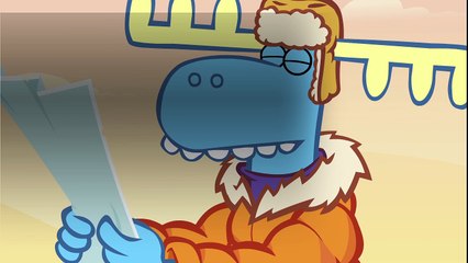 Happy Tree Friends S2E28  Just Desert