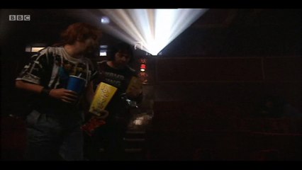 Pcin Dolny - W Kinie