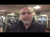 Peter Fury Speaks About Tyson Fury v Wladimir Klitschko
