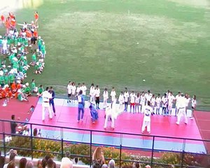 ΓΙΟΡΤΗ ΑΘΛΟΔΙΑΚΟΠΩΝ ΔΗΜΟΥ ΝΕΑΣ ΣΜΥΡΝΗΣ 2018-ΜΕΡΟΣ Β'