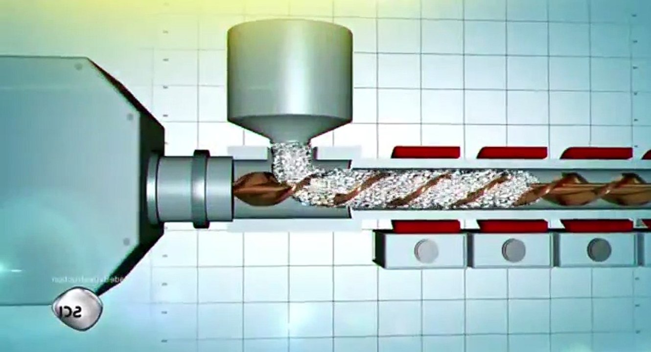 Made by Destruction S01  E03 Chairs, Flower Pots, and Turntables