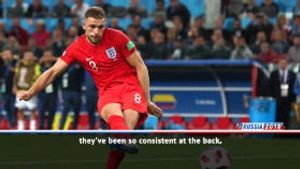 Henderson key to England's success - Garcia