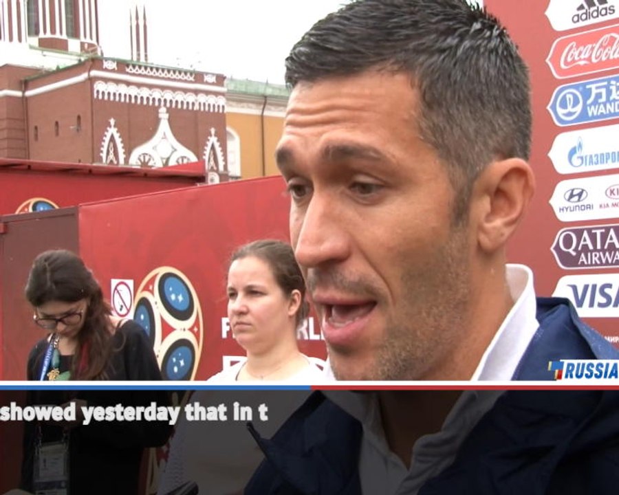 England are similar to Spain's 2010 World Cup winning side - Garcia