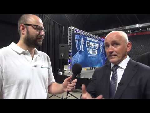 Barry McGuigan Exclusive: Deep down Eddie Hearn knows Quigg will get knocked out by Frampton