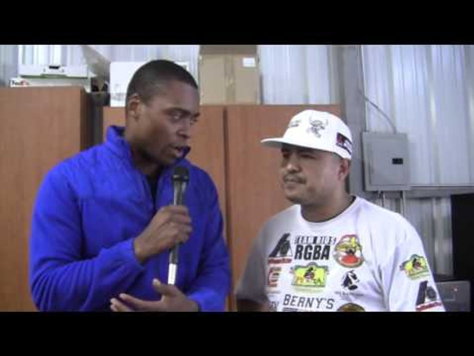 Robert Garcia CONFIRMS Brandon Rios vs Canelo Saul Alvarez already being discussed!