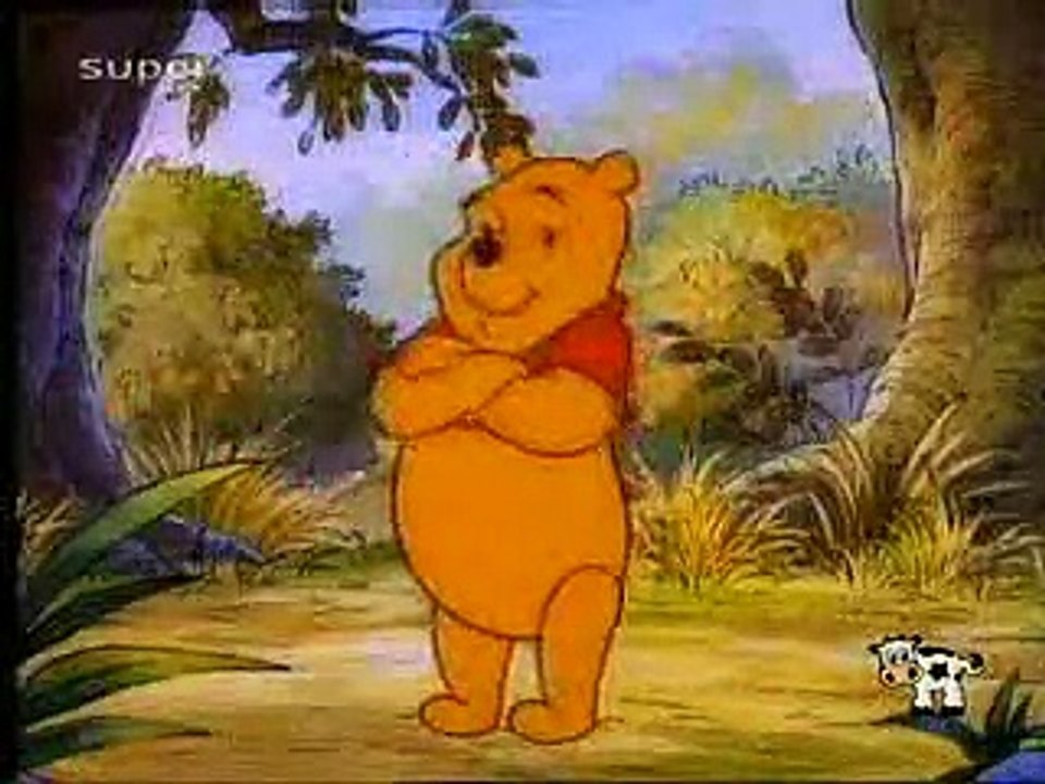 Winnie the pooh intro german