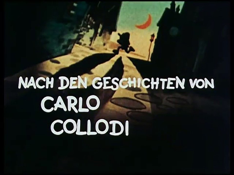 Pinocchio Intro