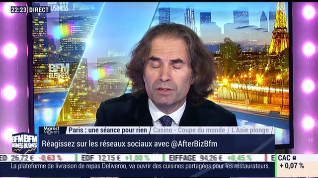 Market Movers: la Bourse de Paris, Casino et les indices boursiers asiatiques - 04/07