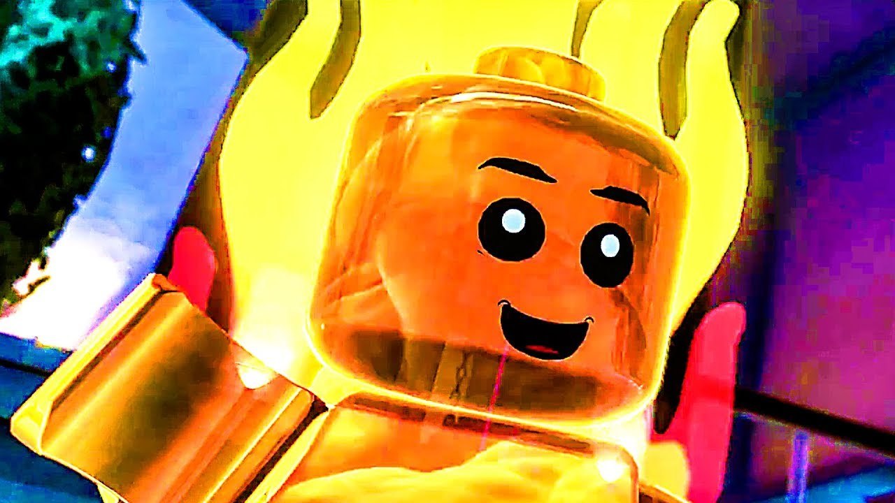 LEGO Les Indestructibles : Live Action Trailer