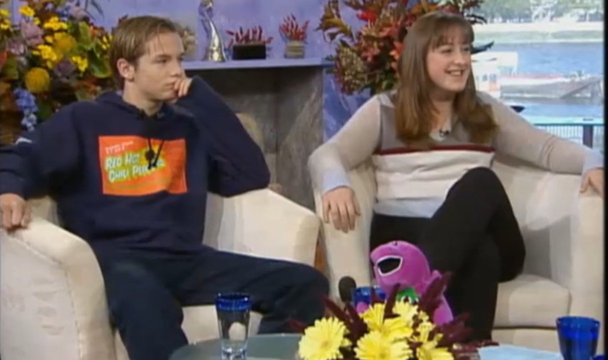 Jack Ryder and Natalie Cassidy