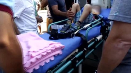 Kazada Ölen Küçük Çocuğun Son Sözleri Yürek Burktu