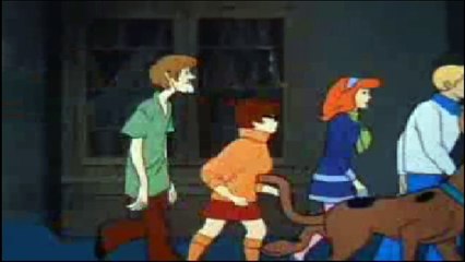 Scooby Doo Theme Song