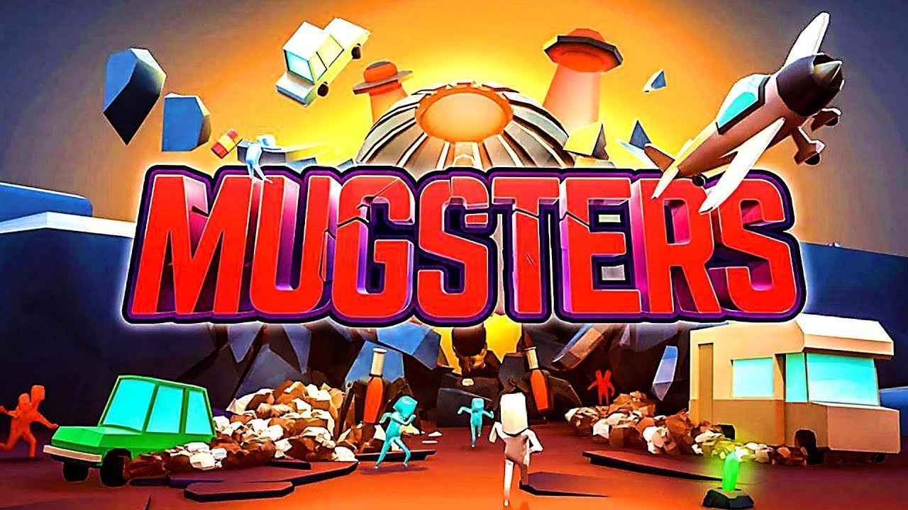 MUGSTERS Bande Annonce de Gameplay