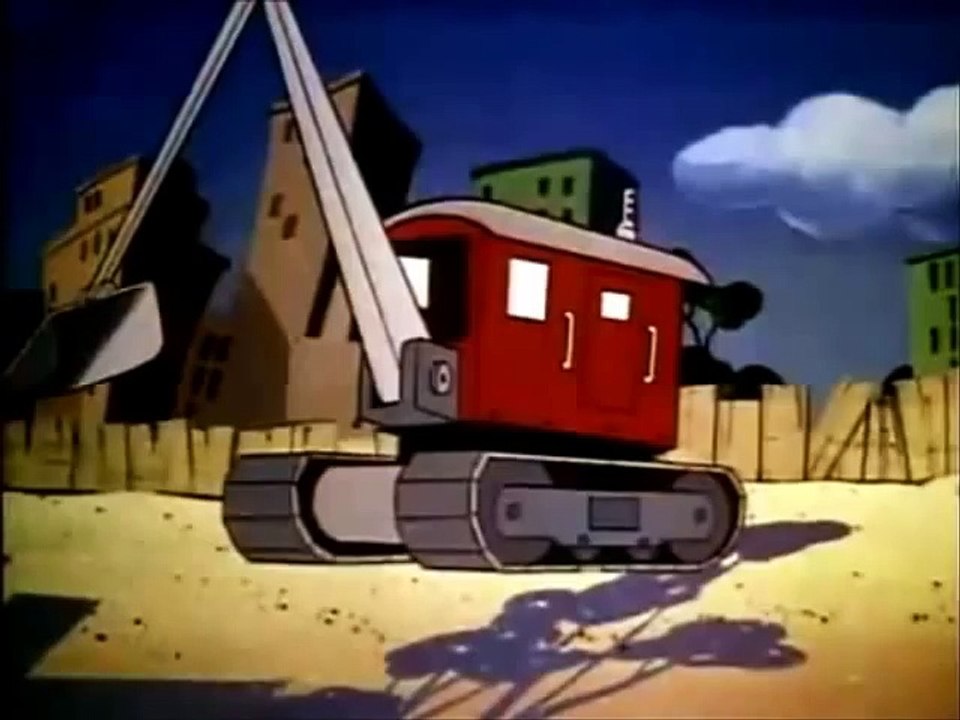 Popeye Trickserie deutsches Titellied