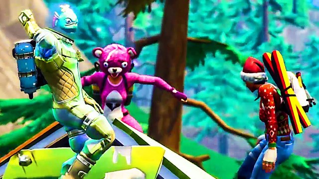 FORTNITE : Mode Playground Bande Annonce