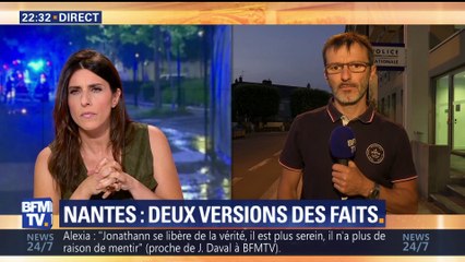 Nantes: la tension continue de monter entre la police et les jeunes