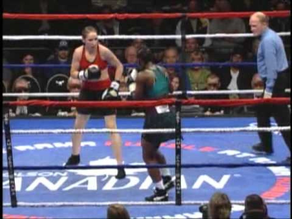 Lisa Brown vs Jeri Sitez
