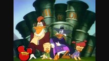 Darkwing Duck german Intro HD